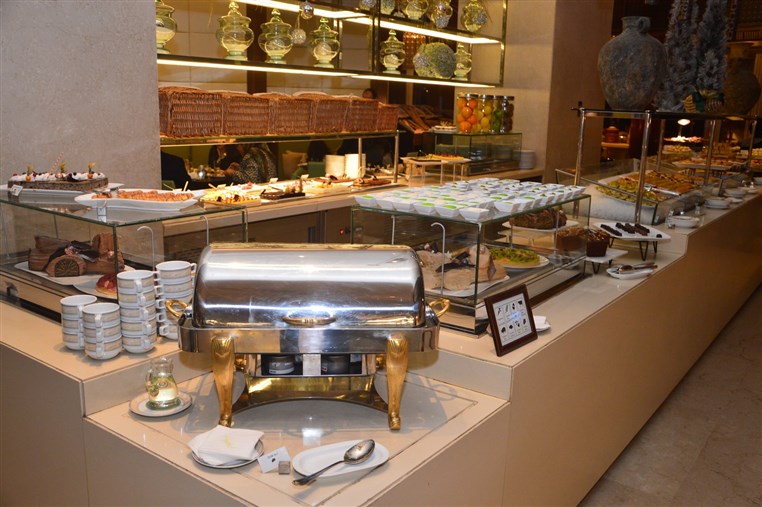 Christmas Dinner at Mosaic